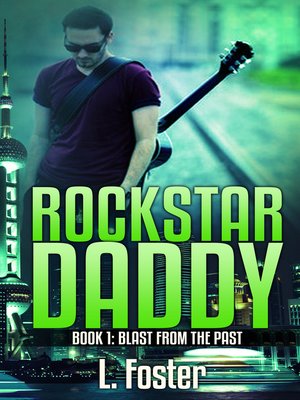 cover image of Rockstar Daddy